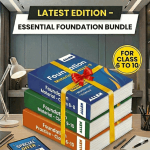 ALLEN Foundation Material - 2026 (CLASS - 10)