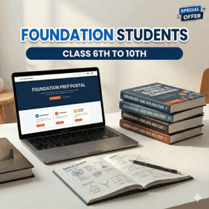 Foundation Students For 2026