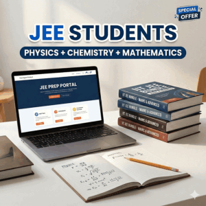 JEE Students For 2026