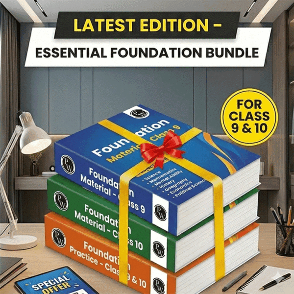 PW Foundation Material - 2026 (Class - 10)