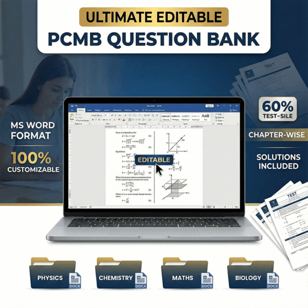 Questions Bank (PCMB)